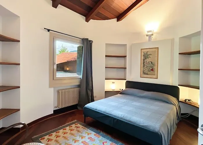 Casa Micheli - Affitti Brevi Italia Мальграте