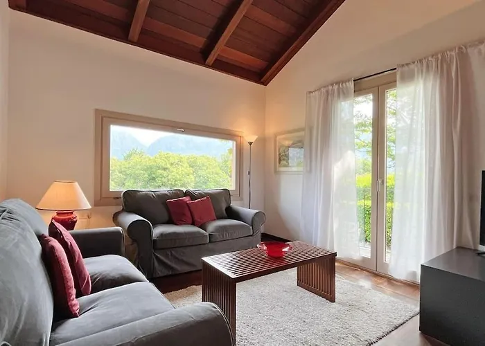 Casa Micheli - Affitti Brevi Italia * Мальграте