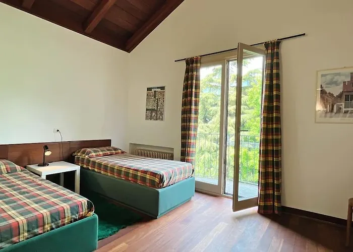 Casa Micheli - Affitti Brevi Italia Мальграте