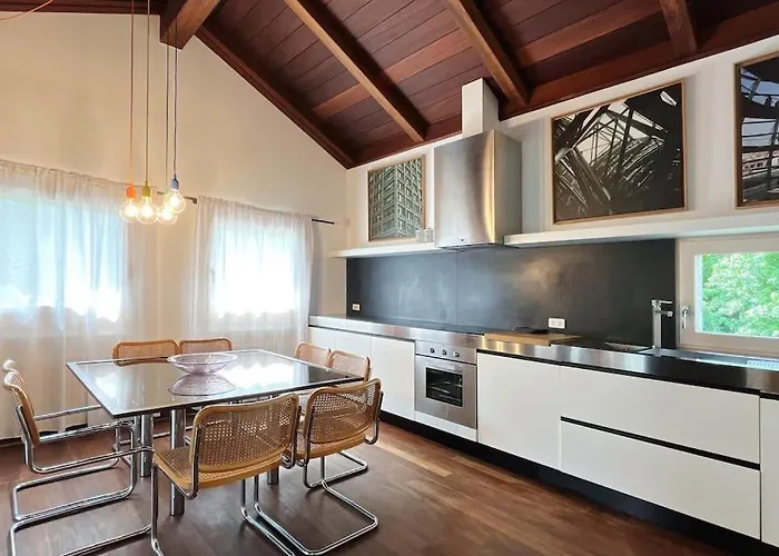 Casa Micheli - Affitti Brevi Italia * Мальграте