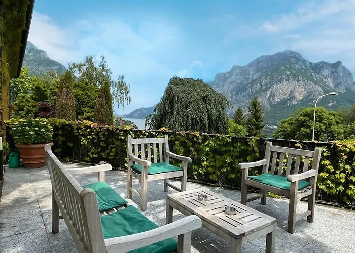 Апартаменты Casa Micheli - Affitti Brevi Italia Мальграте