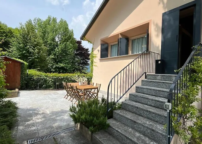 Апартаменты Casa Micheli - Affitti Brevi Italia Мальграте